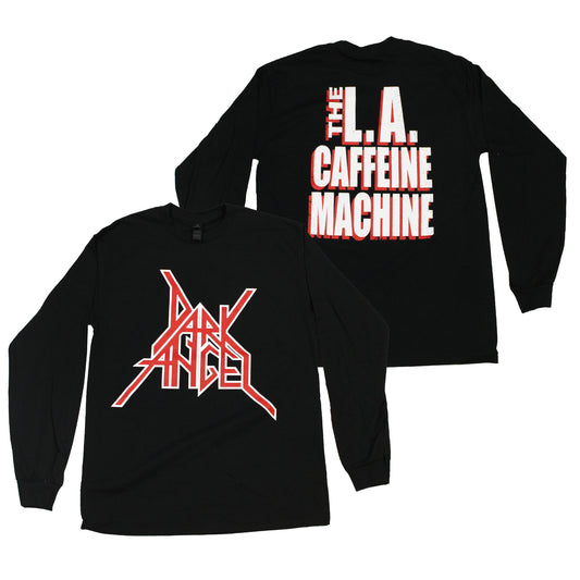 Caffeine Machine Long Sleeve