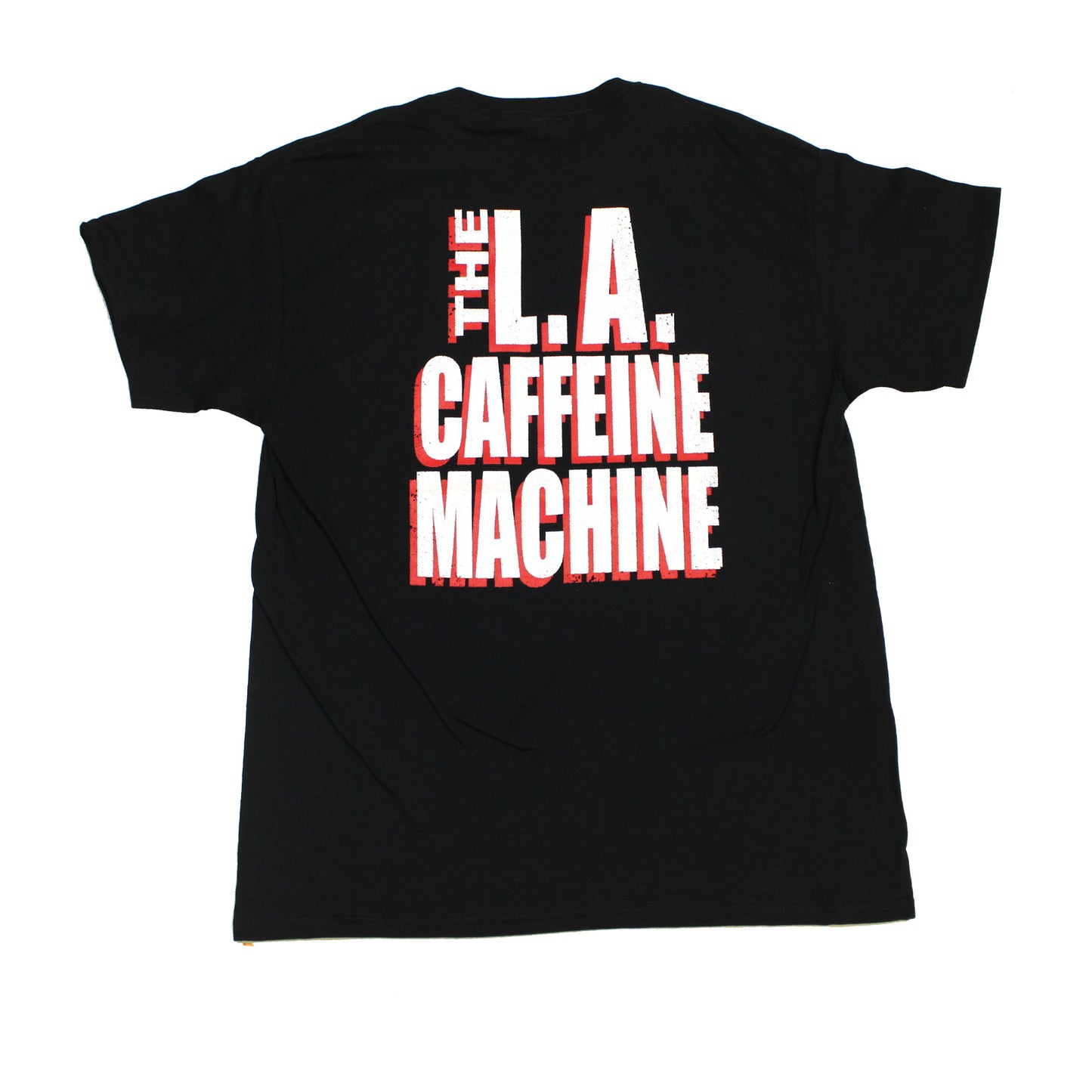 Caffeine Machine T-Shirt