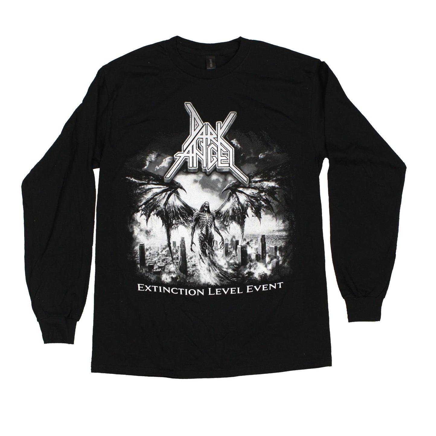 Extinction Level Event Long Sleeve (Black & White)