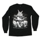 Extinction Level Event Long Sleeve (Black & White)