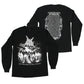 Extinction Level Event Long Sleeve (Black & White)