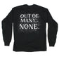 United States of Metal Long Sleeve