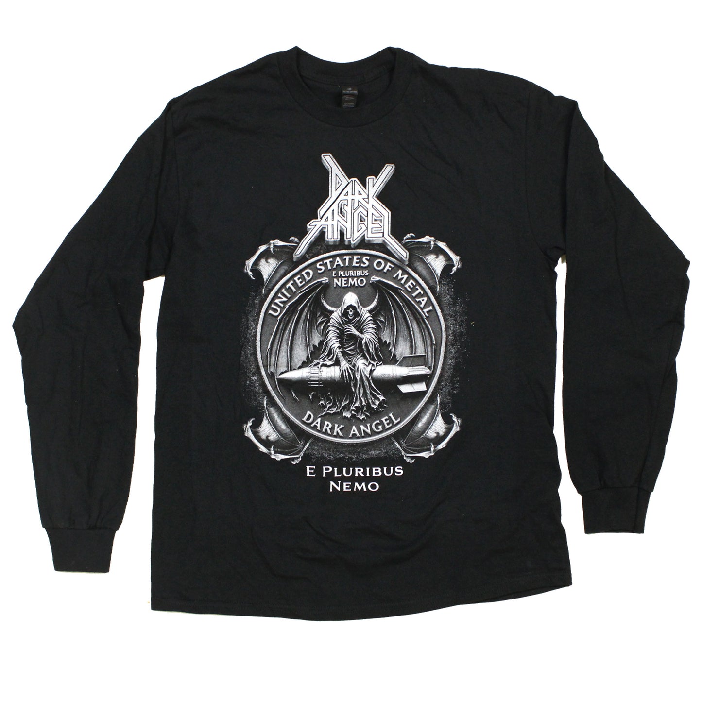 United States of Metal Long Sleeve