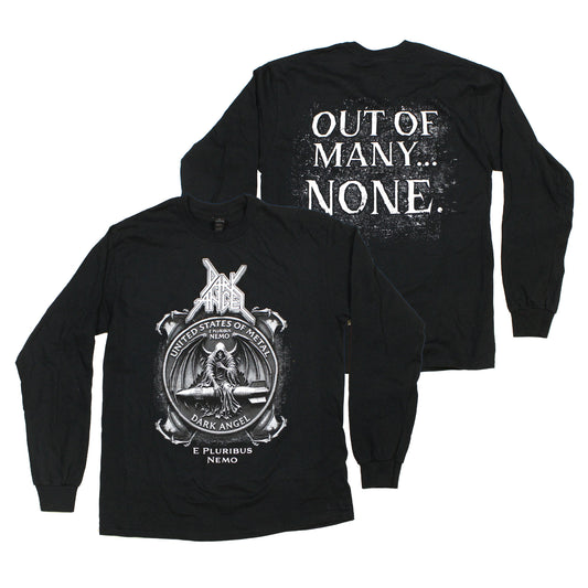 United States of Metal Long Sleeve