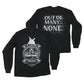 United States of Metal Long Sleeve