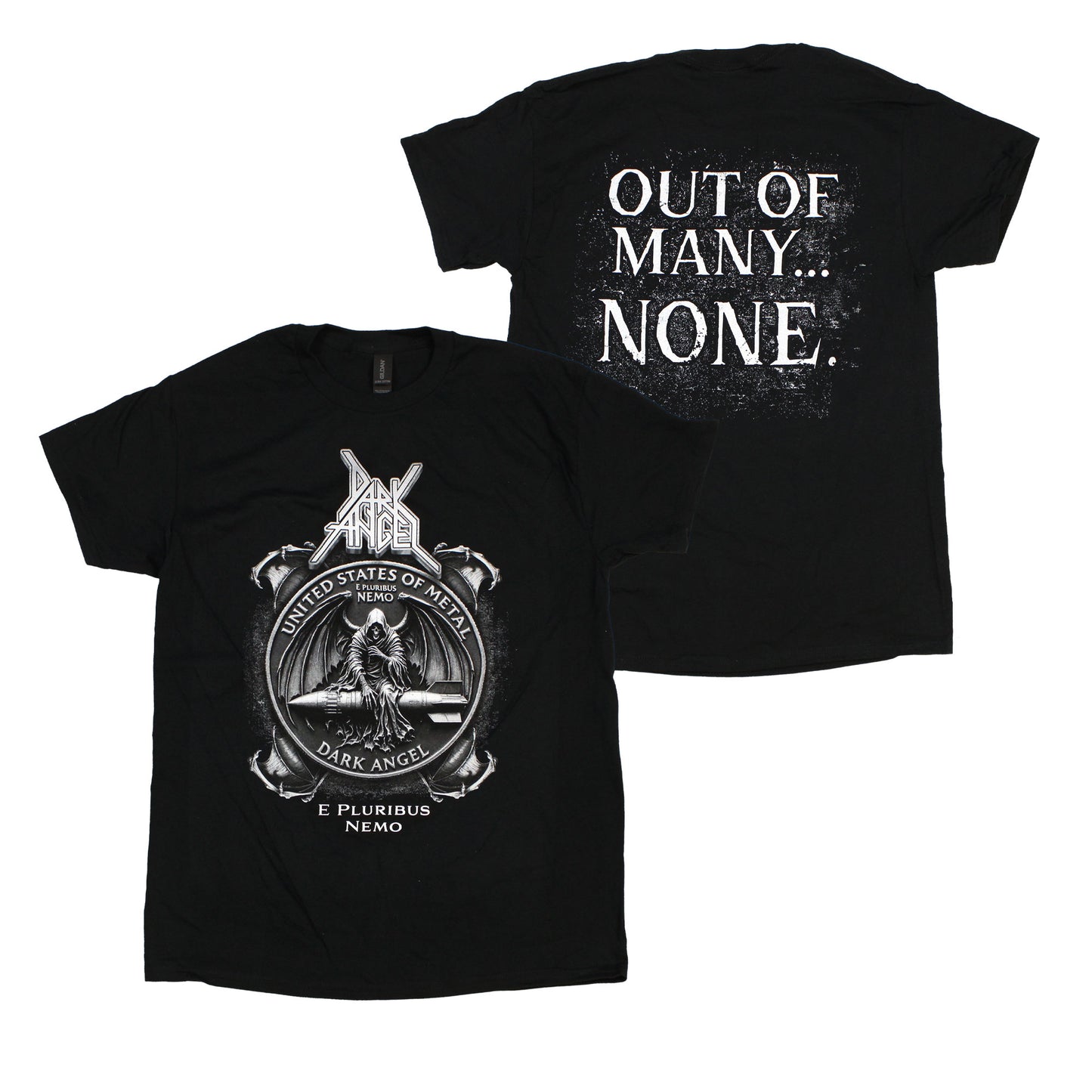 United States of Metal T-Shirt