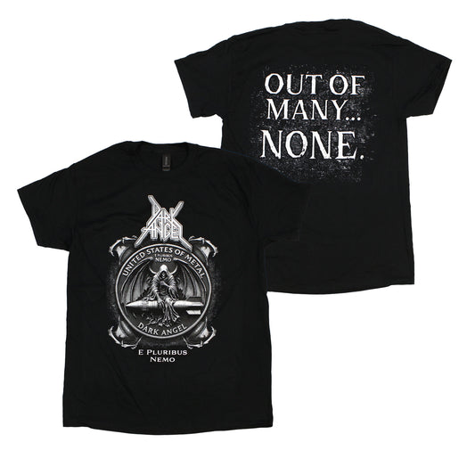 United States of Metal T-Shirt
