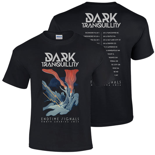 Endtime Signals 2024 Tour T-Shirt