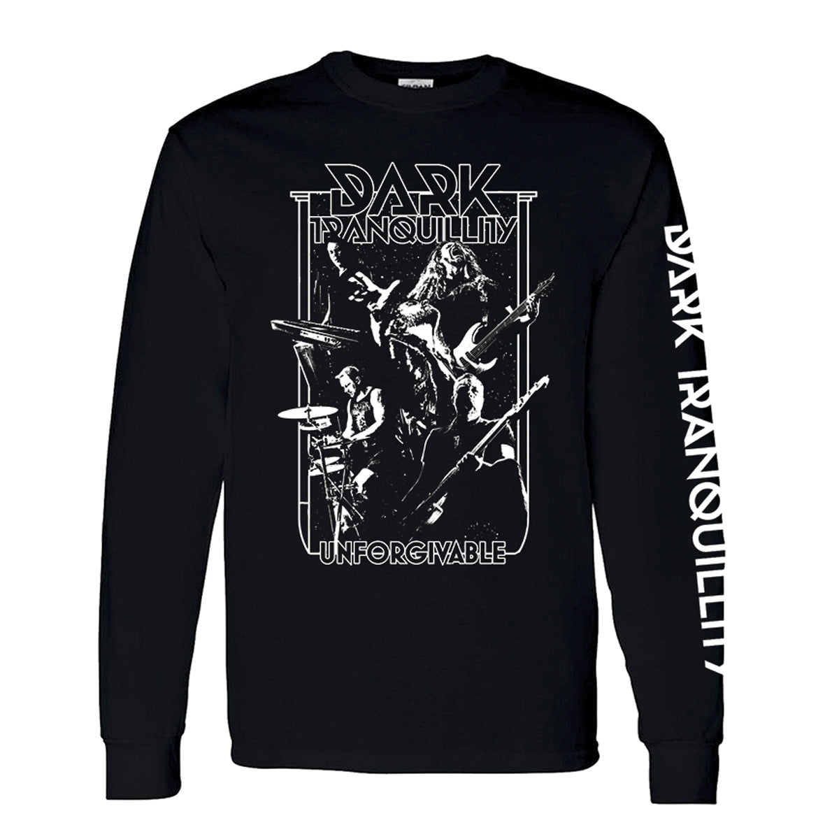 Unforgivable Longsleeve T-Shirt