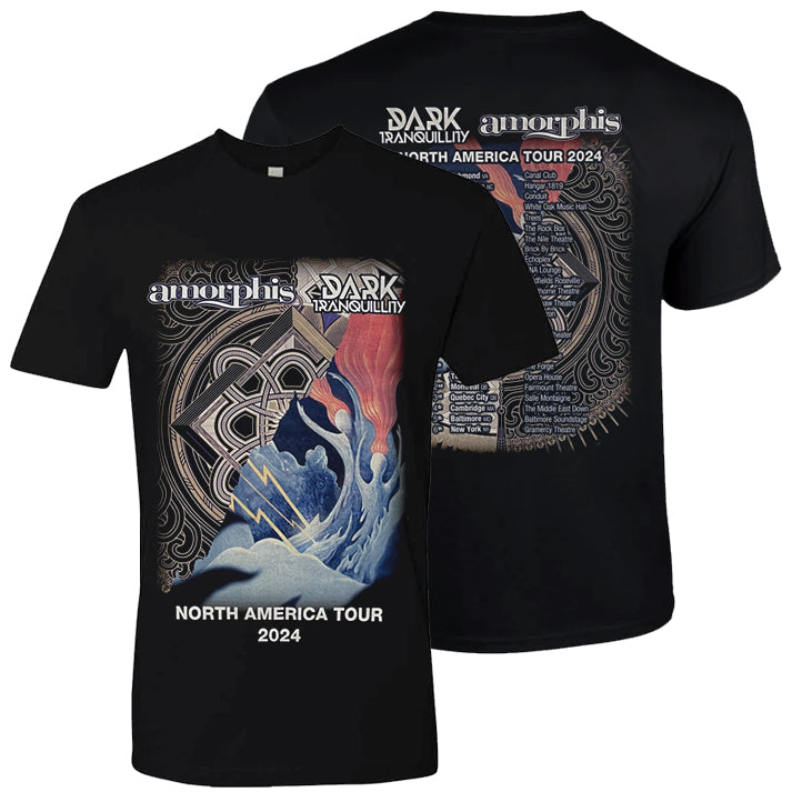 NA Tour 2024 T-Shirt