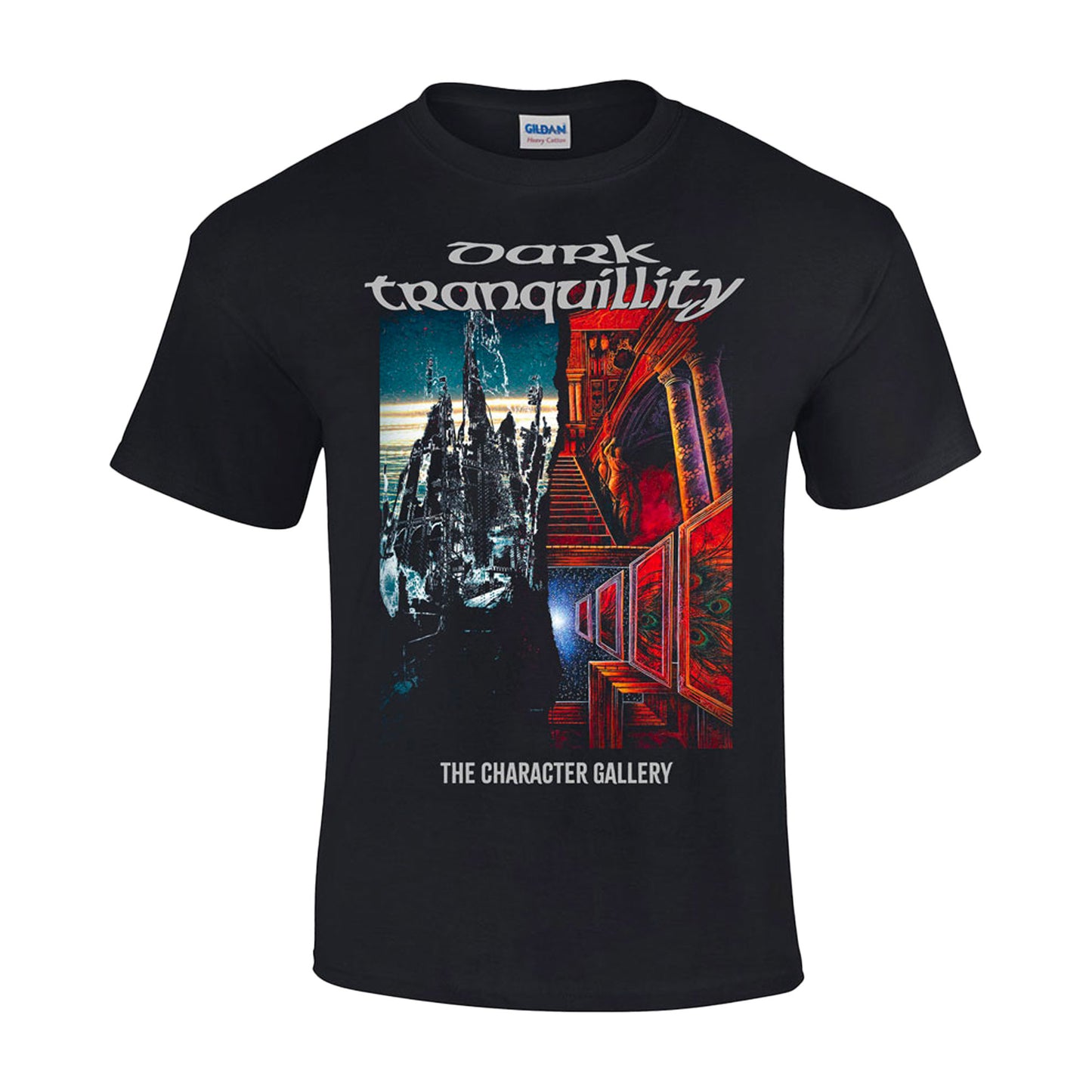 The Character Gallery T-Shirt