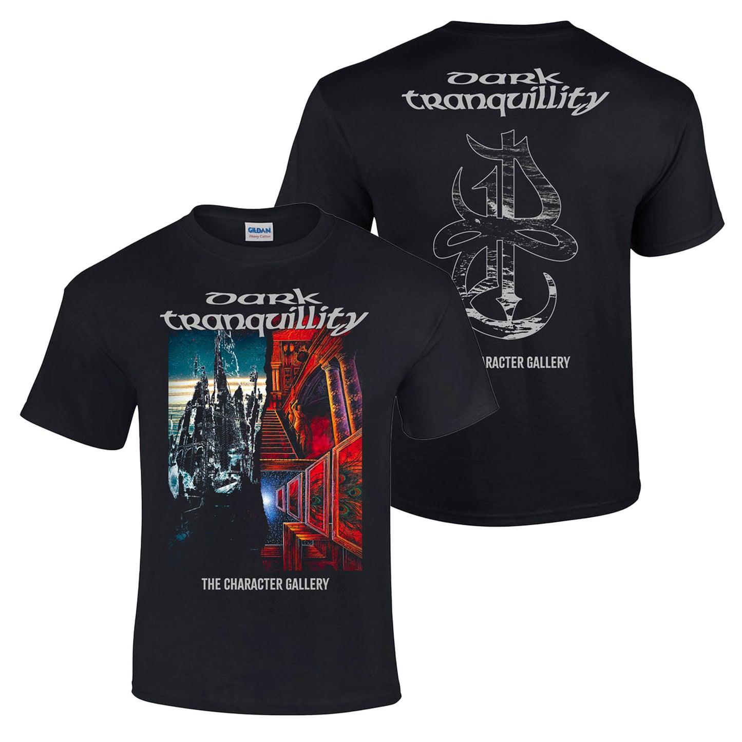 The Character Gallery T-Shirt