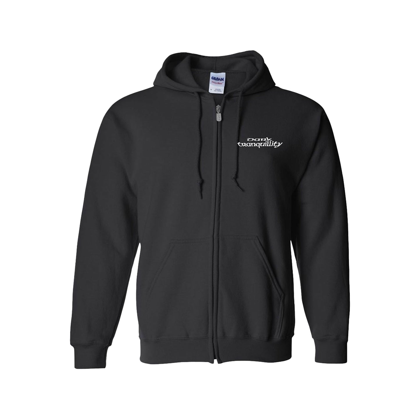 The Character Gallery Zip Hoodie