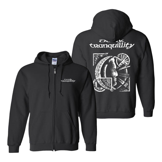 The Character Gallery Zip Hoodie