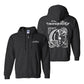 The Character Gallery Zip Hoodie