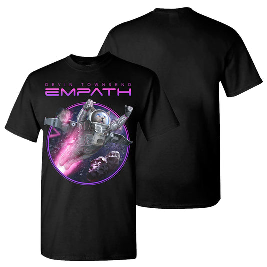 Space Cat T-Shirt - WEB EXCLUSIVE!