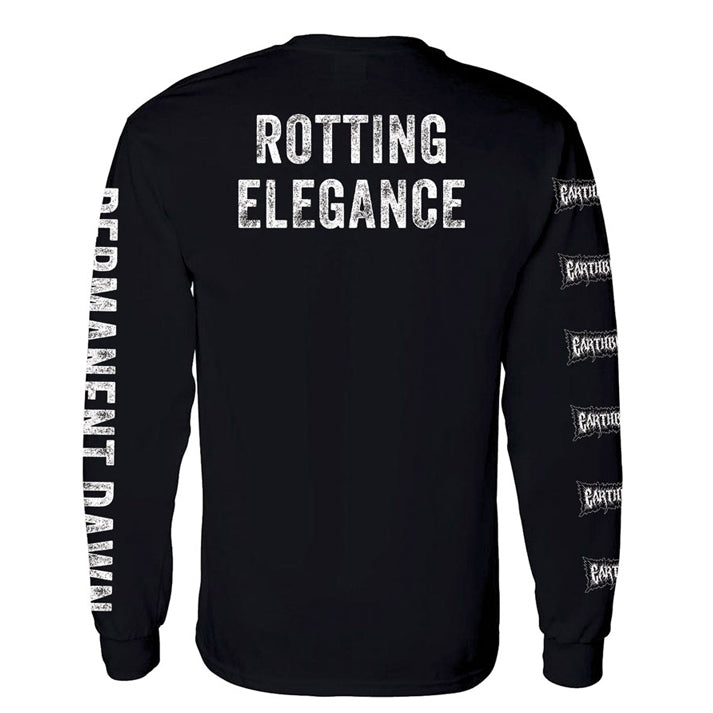 Rotting Elegance Longsleeve T-Shirt