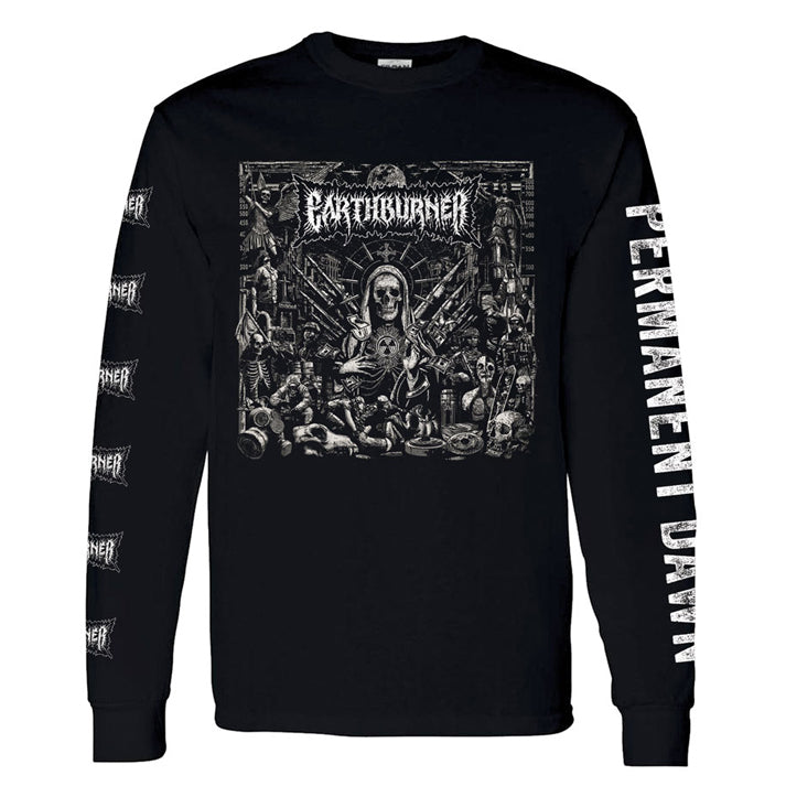 Rotting Elegance Longsleeve T-Shirt