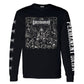 Rotting Elegance Longsleeve T-Shirt