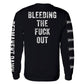 Bleeding Out Longsleeve T-Shirt