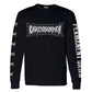 Bleeding Out Longsleeve T-Shirt