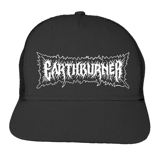 Crust Logo Trucker Cap