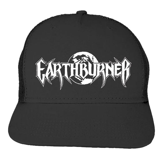 Globe Logo Trucker Cap