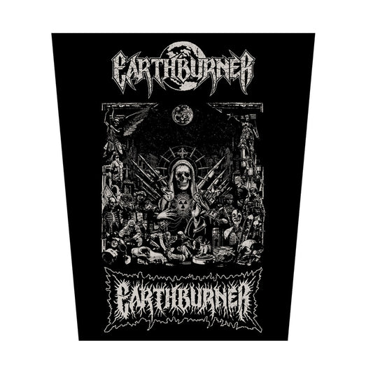 Permanent Dawn Back Patch