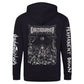 Permanent Dawn Zip Hoodie