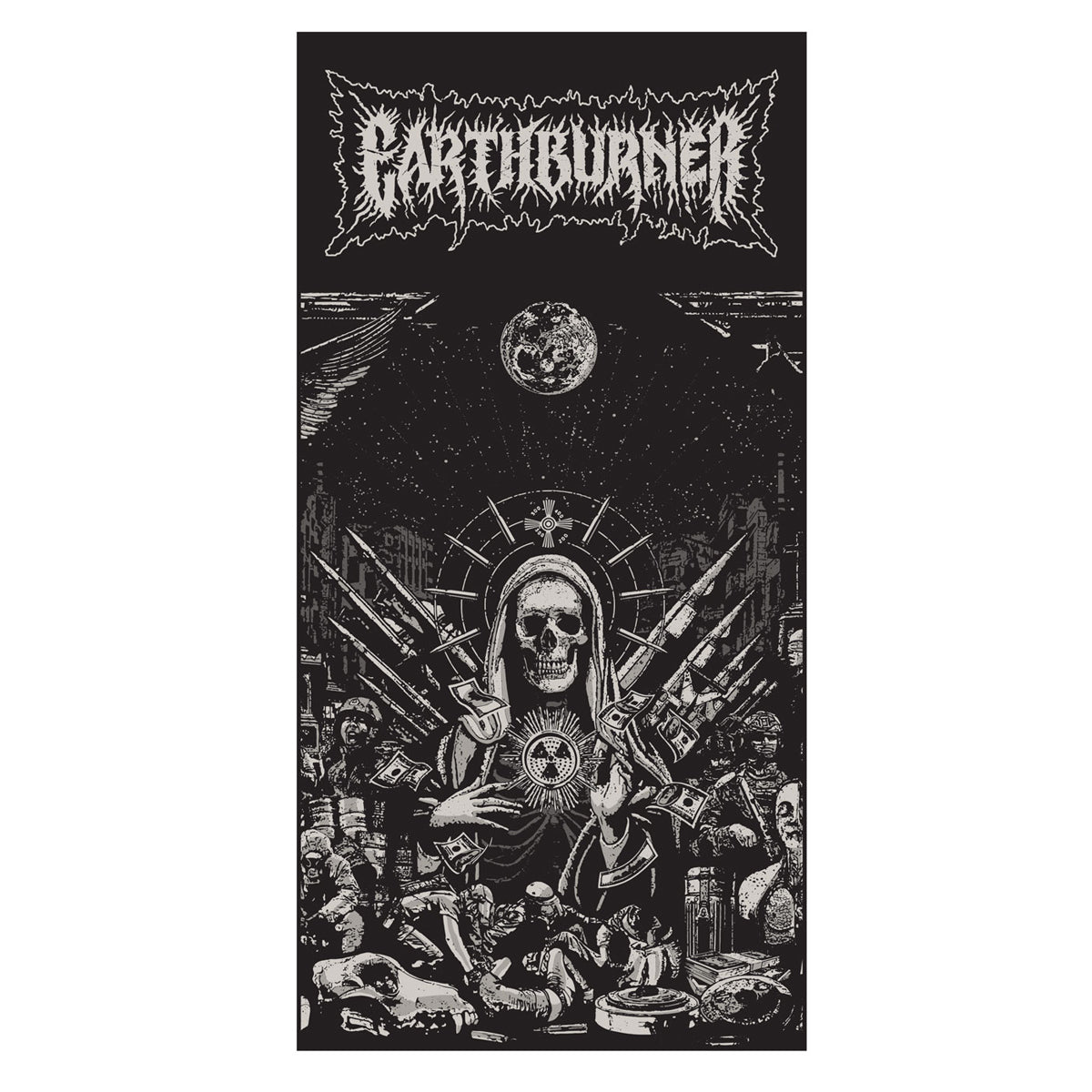 Permanent Dawn Beach Towel