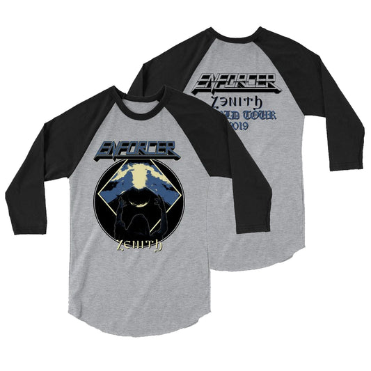 Zenith Tour North America 2019 Raglan