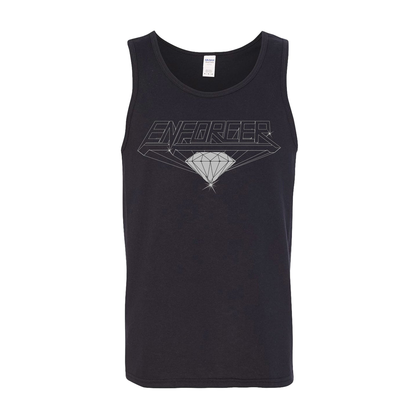 Logo Tank Top