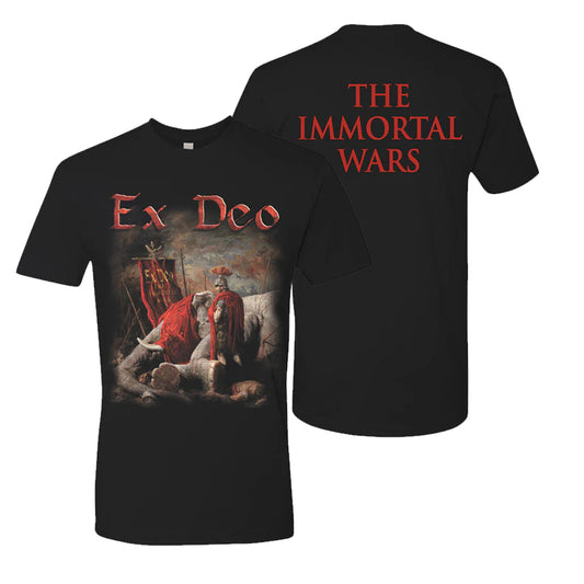 Immortal Wars T-Shirt