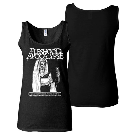 Dead Queen Ladies Tank Top