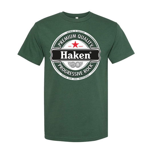 Beer Label T-Shirt