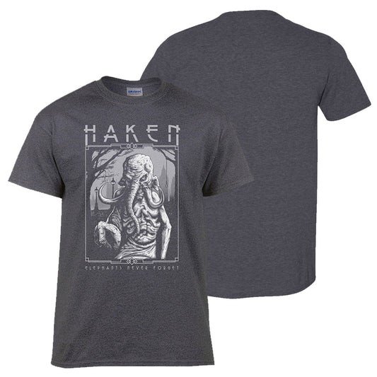 Haken - Vector album 2018 Essential T-Shirt for Sale by invokere