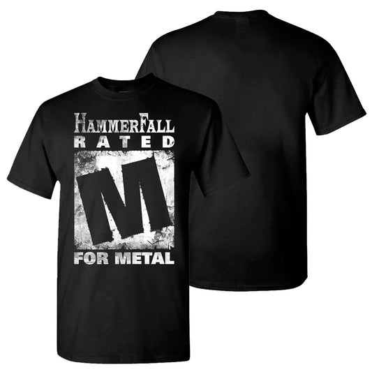 Rated M T-Shirt