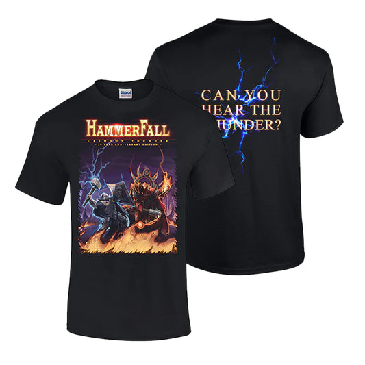 Crimson Thunder T-Shirt