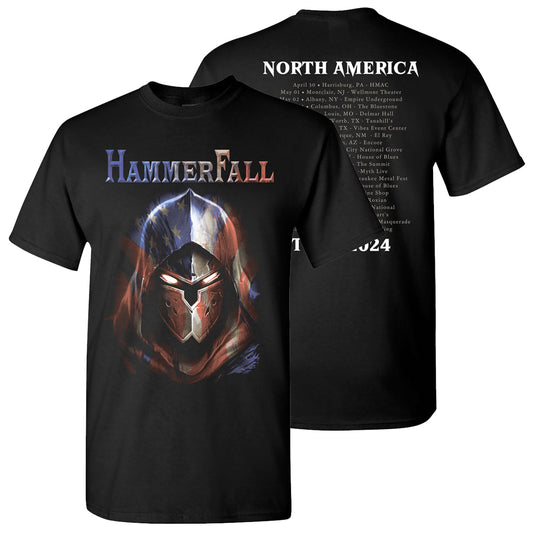 Hector 2024 North American Tour T-Shirt
