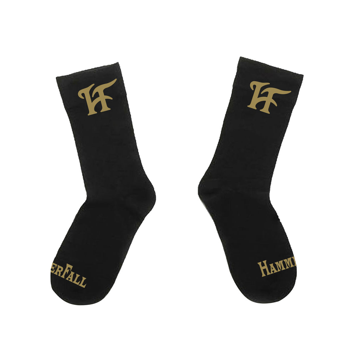 Logo Woven Socks