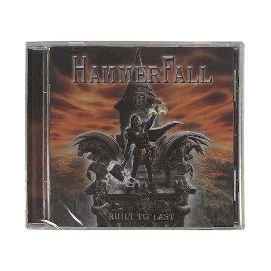 Built To Last CD