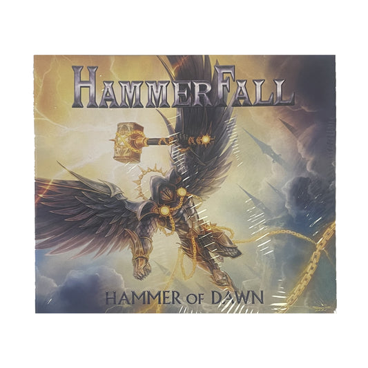Hammer Of Dawn CD