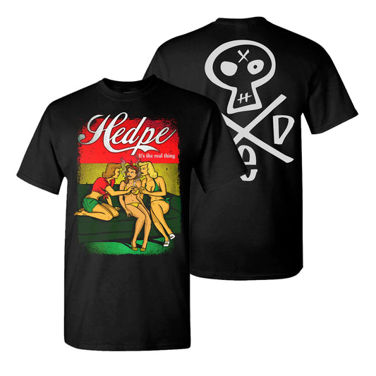 The Real Thing Skull T-Shirt