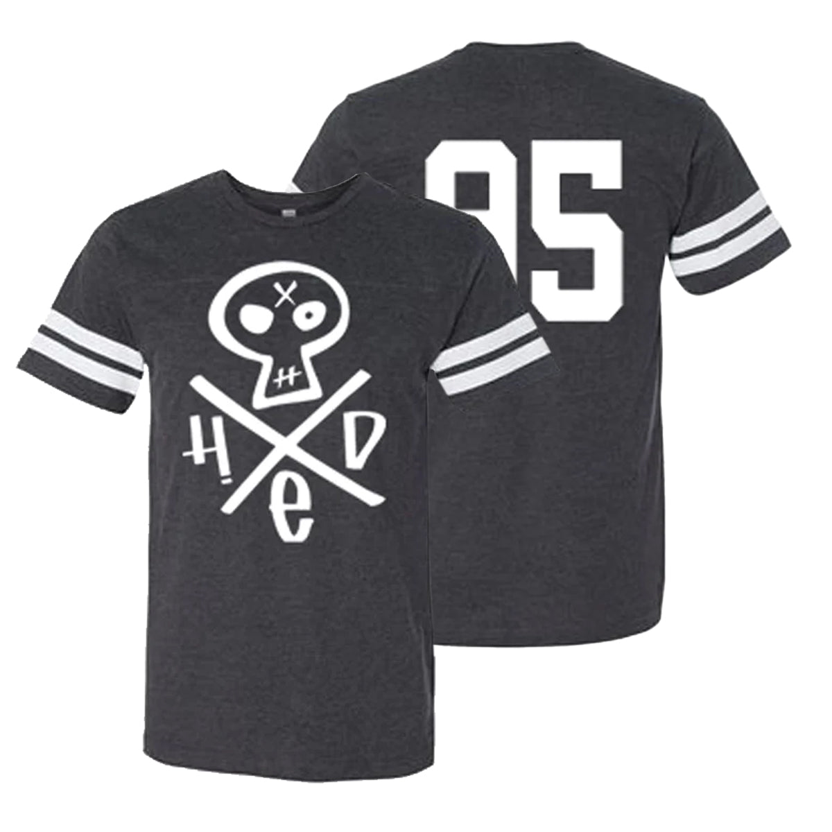 Skull 95 Football Shirt