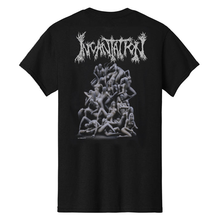 Upon The Throne Of Apocalypse T-Shirt