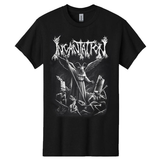 Upon The Throne Of Apocalypse T-Shirt