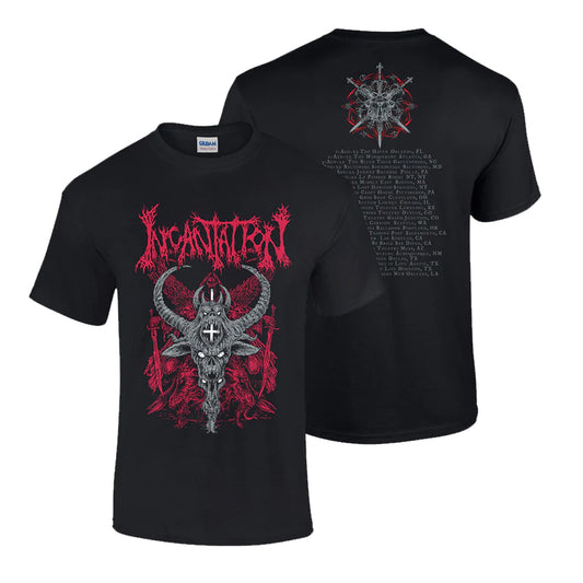 Grey Demon Tour 2022 T-Shirt