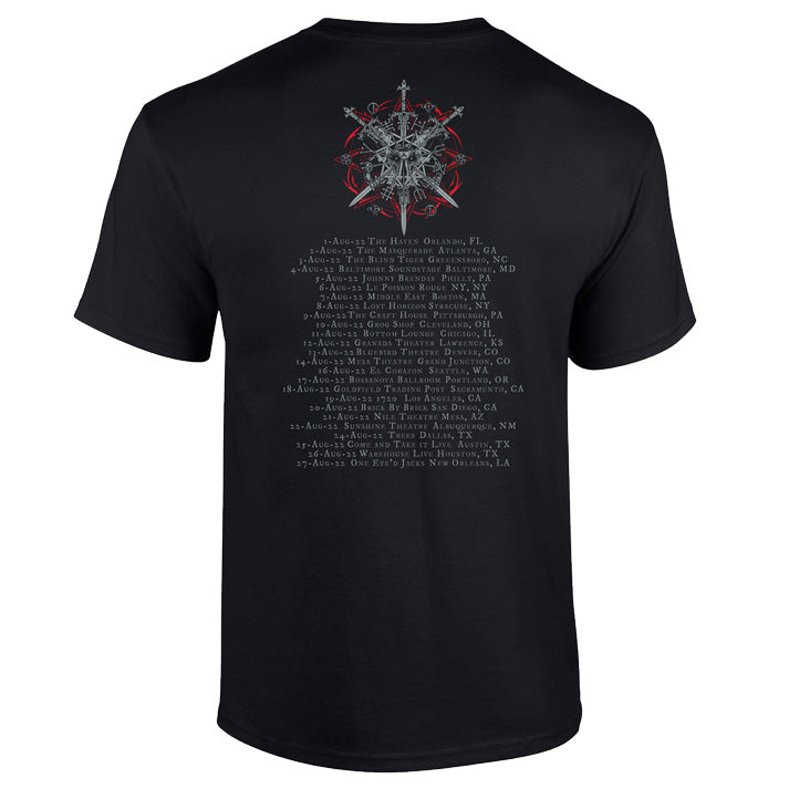 Grey Demon Tour 2022 T-Shirt