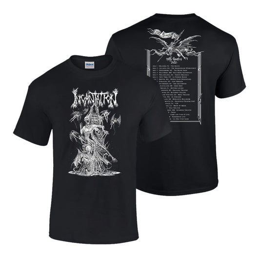 Riddick Tour 2022 T-Shirt