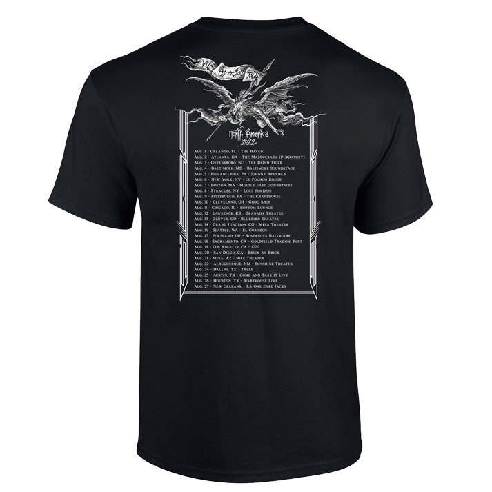 Riddick Tour 2022 T-Shirt